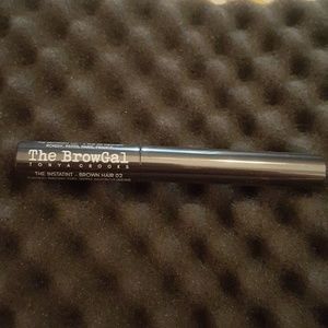 The Browgal Instatint-Tinted Eyebrow Gel